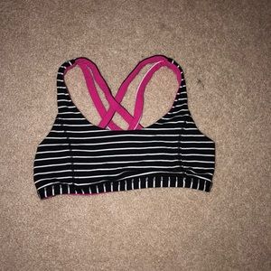 Ivivva reversible sports bra